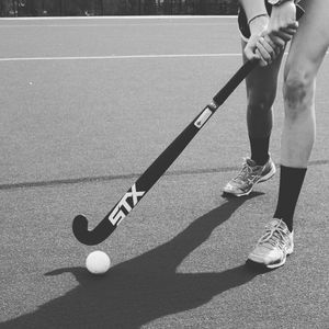 Image post by @stxfieldhockey on Instagram