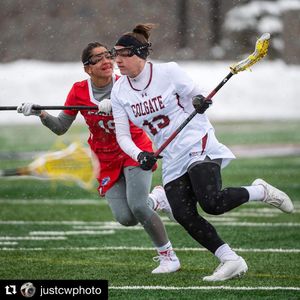 Image post by @colgatewlax on Instagram