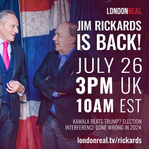 Image post by @londonrealtv on Instagram