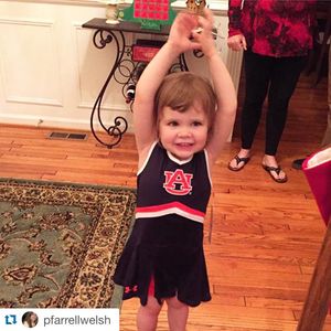 Image post by @auburntigers on Instagram