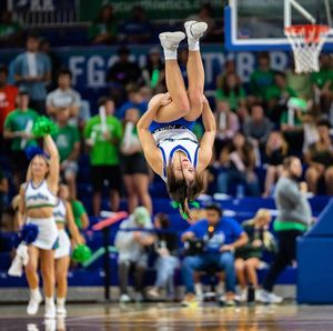 Image post by @fgcu_cheer on Instagram