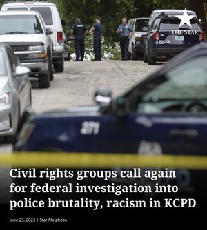 Image post by @thekansascitystar on Instagram