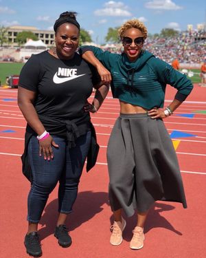 Image post by @usatf on Instagram