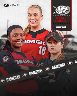 Image post by @ugasoftball on Instagram