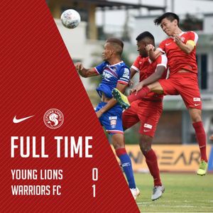 Image post by @yglions on Instagram