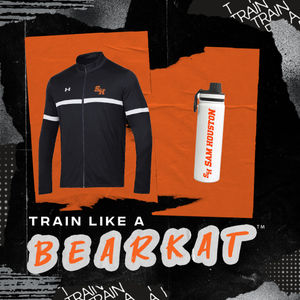 Image post by @bearkatsports on Instagram