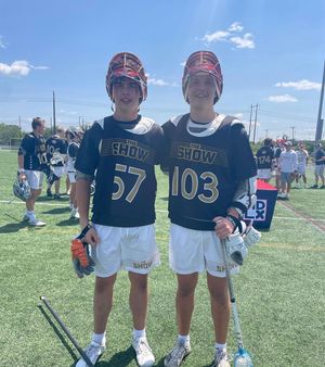 Image post by @predatorslacrosse on Instagram