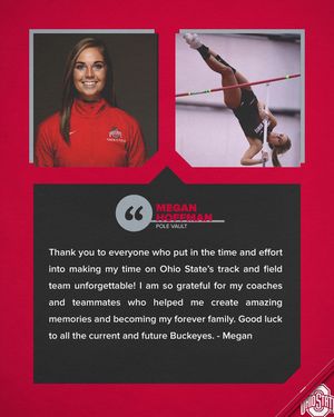 Image post by @ohiostatetfxc on Instagram