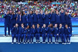 Image post by @USWNT on Twitter