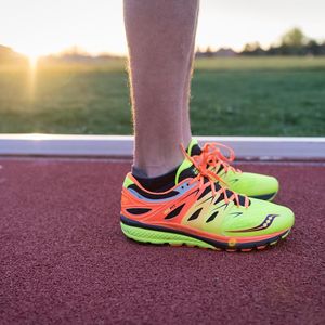 Image post by @saucony on Instagram