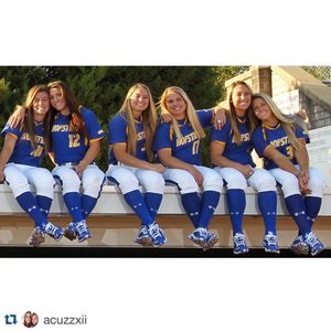 Image post by @hofstrasoftball on Instagram