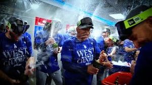 Video post by @dodgers on YouTube