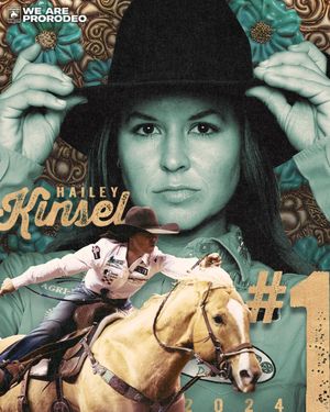 Image post by @prca_prorodeo on Instagram