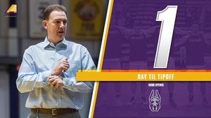 Image post by @ualbany_mbb on Instagram