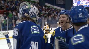 Image post by @UticaComets on Facebook
