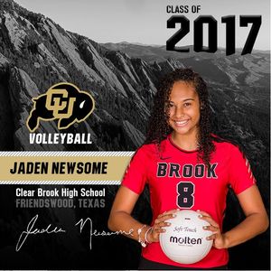 Image post by @CUBuffsVB on Twitter
