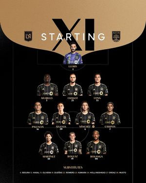 Image post by @lafc on Instagram