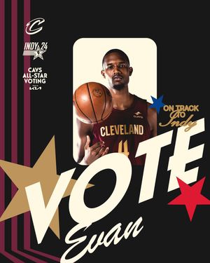 Image post by @cavs on Instagram