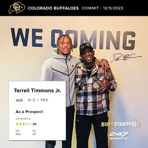 Image post by @buffstampededotcom on Instagram