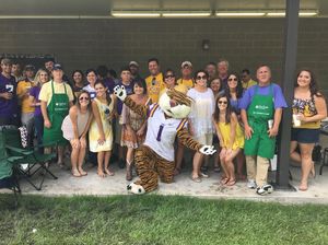 Image post by @lsumiketiger on Instagram