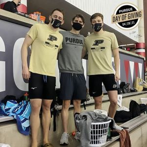 Image post by @purduemswimdive on Instagram
