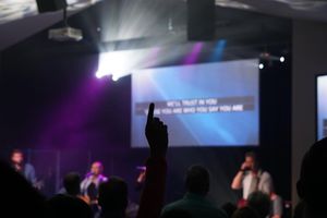 Image post by @bayhopechurch on Instagram