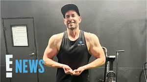 Video post by @enews on YouTube