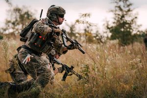 Image post by @USArmy on Twitter