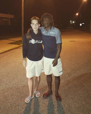 Image post by @qumsoc on Instagram