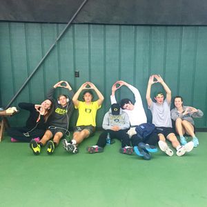 Image post by @uoclubtennis on Instagram