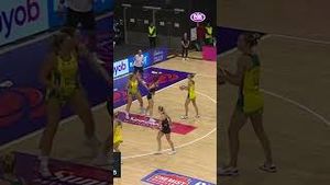 Video post by @netballaustralia on YouTube