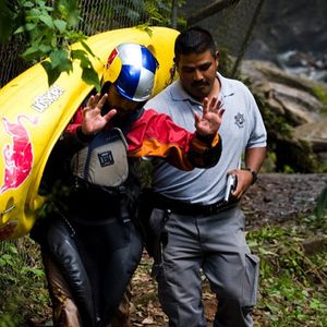 Image post by @nicktroutmankayak on Instagram