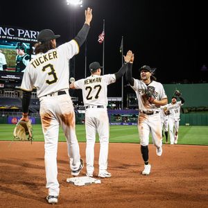 Image post by @pittsburghpirates on Instagram