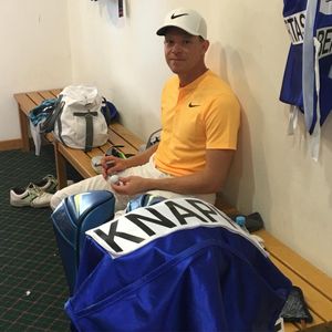 Image post by @alexknappegolf on Instagram