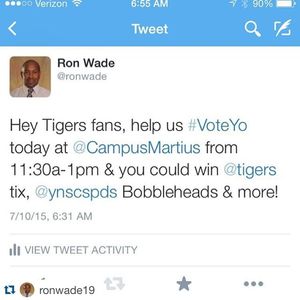 Image post by @ballysportsdet on Instagram