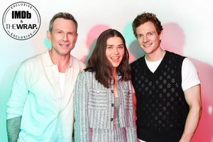 Image post by @thewrap on Instagram