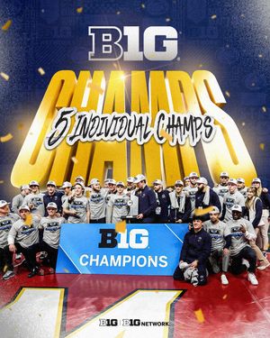 Image post by @b1gwrestling on Instagram