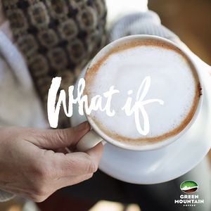 Image post by @keurig on Instagram