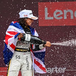 Image post by @wseriesracing on Instagram