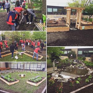Image post by @kidsgardening on Instagram
