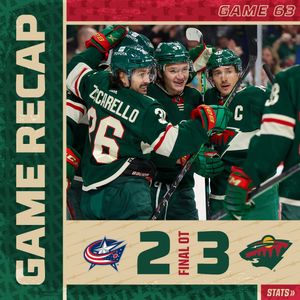 Image post by @minnesotawild on Instagram