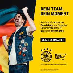 Image post by @interwetten on Instagram