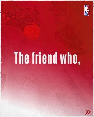 Image post by @nbaindia on Instagram