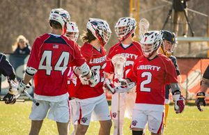 Image post by @libertymenslax on Instagram