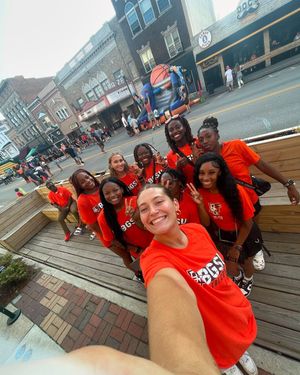Image post by @officialbgsu on Instagram