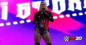Image post by @wwegames on Instagram