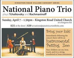 Image post by @nationalmusiccamp on Instagram