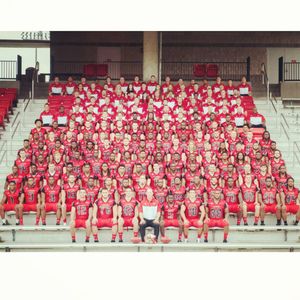 Image post by @wkufootball on Instagram