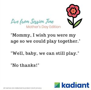 Image post by @kadiantautism on Instagram