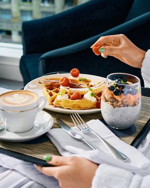 Image post by @westinmelbourne on Instagram